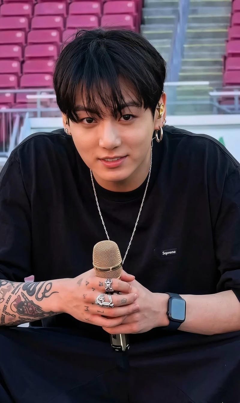 ảnh jungkook đẹp trai