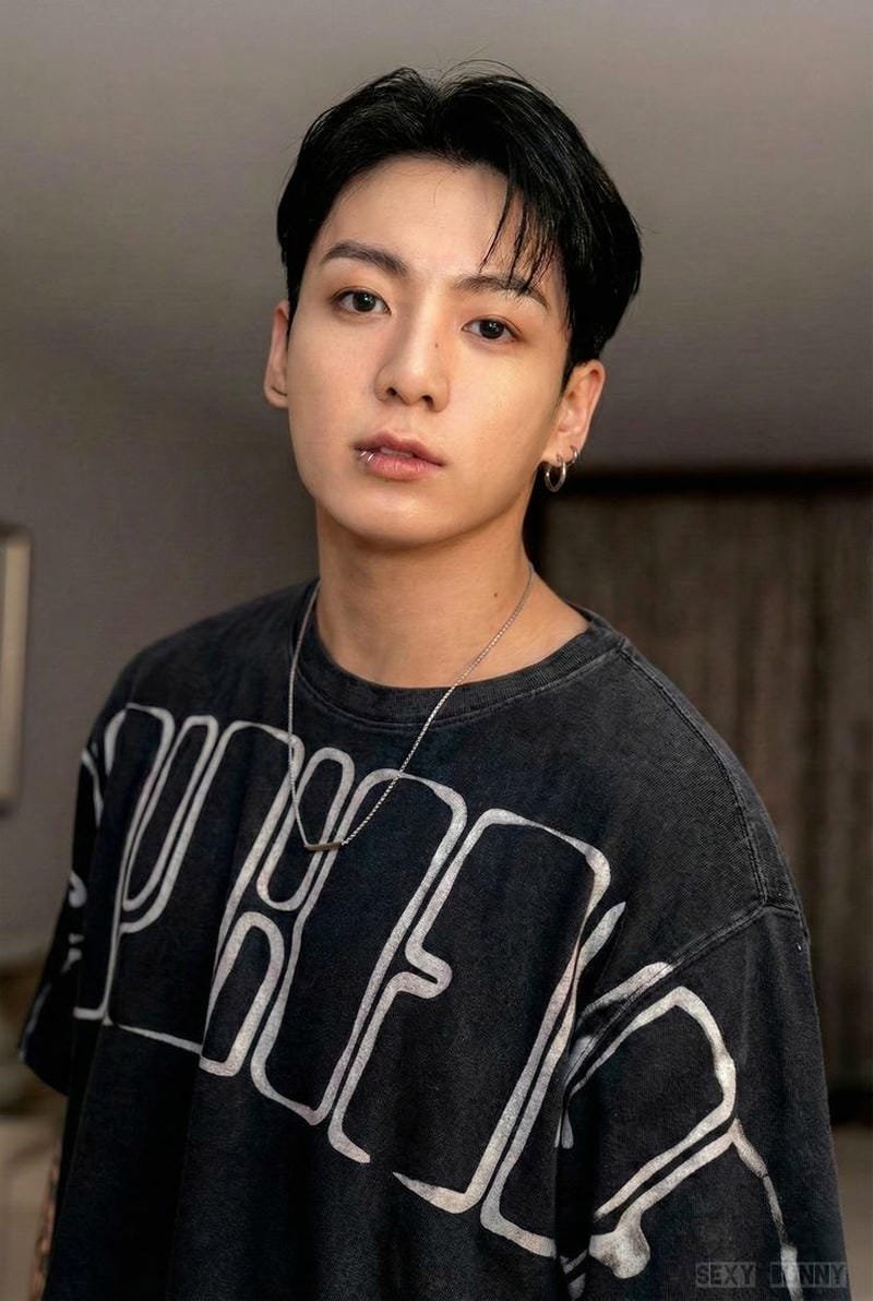 ảnh jungkook đời thường