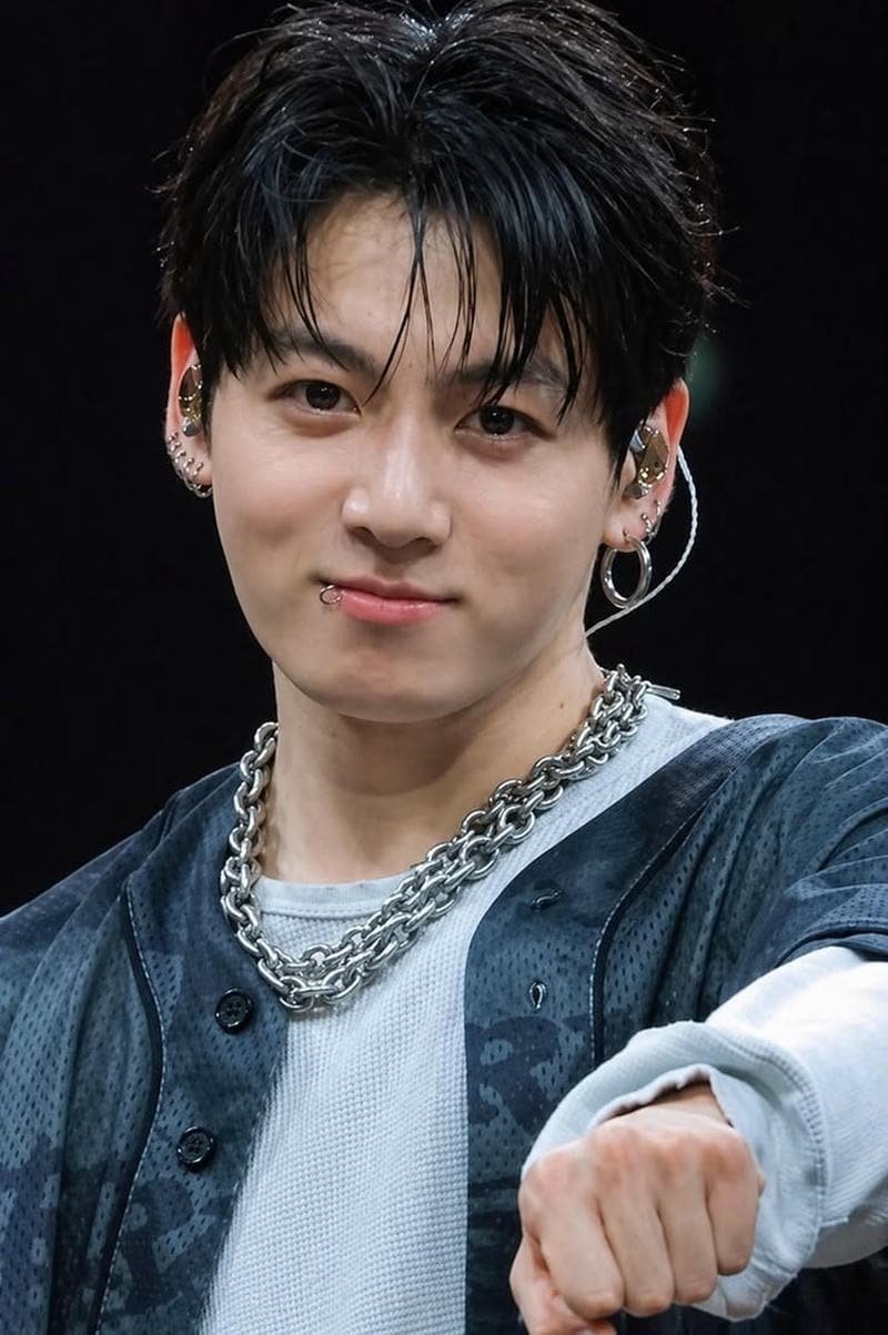 ảnh jungkook sân khấu