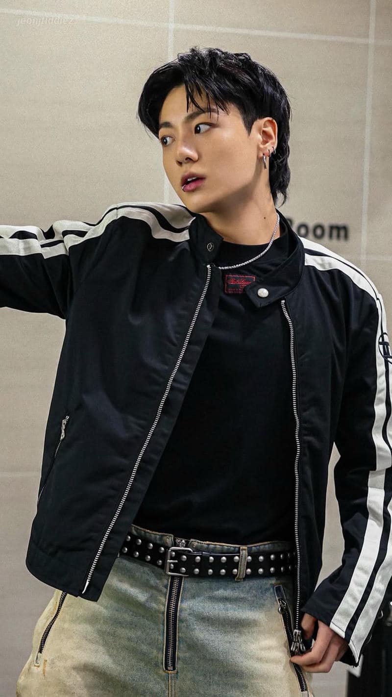 ảnh jungkook thời trang