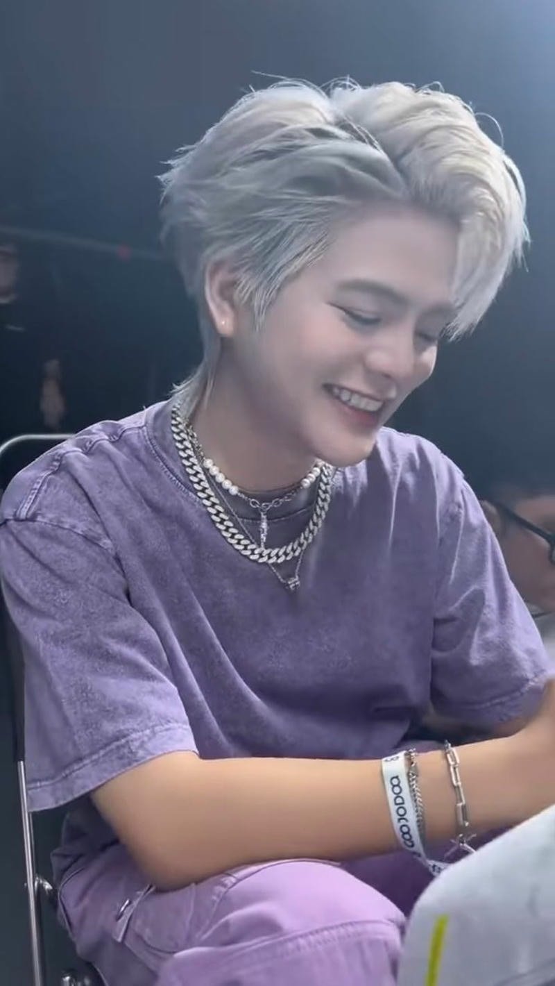 ảnh rhyder trẻ trung