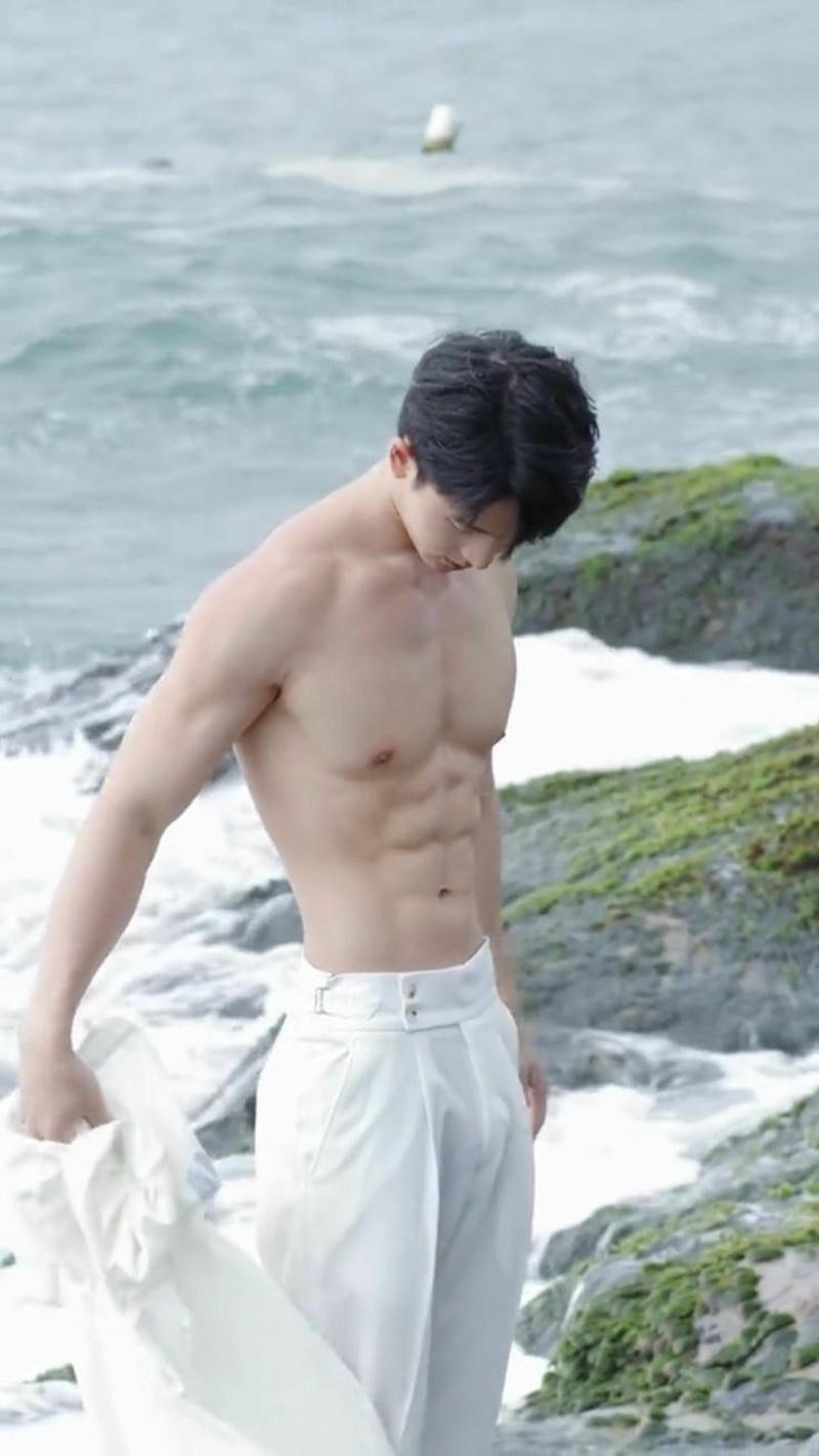 ảnh trai đẹp 6 múi body đẹp