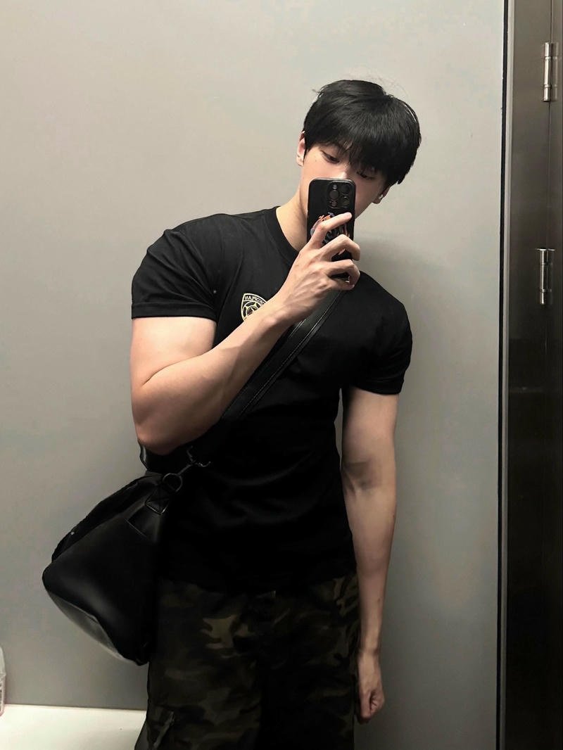 ảnh trai đẹp 9x