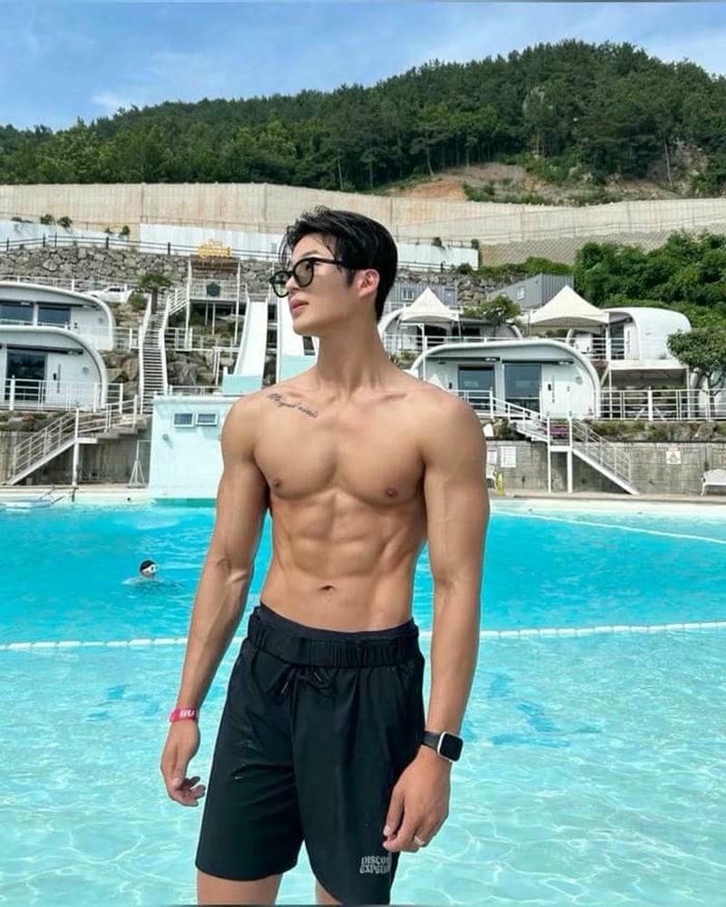 ảnh trai đẹp cơ bắp đẹp
