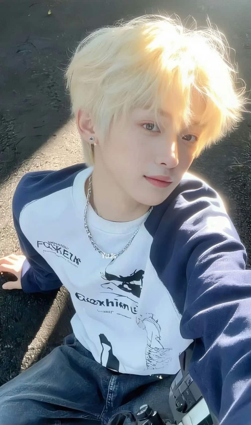 ảnh trai đẹp cute cực đáng yêu