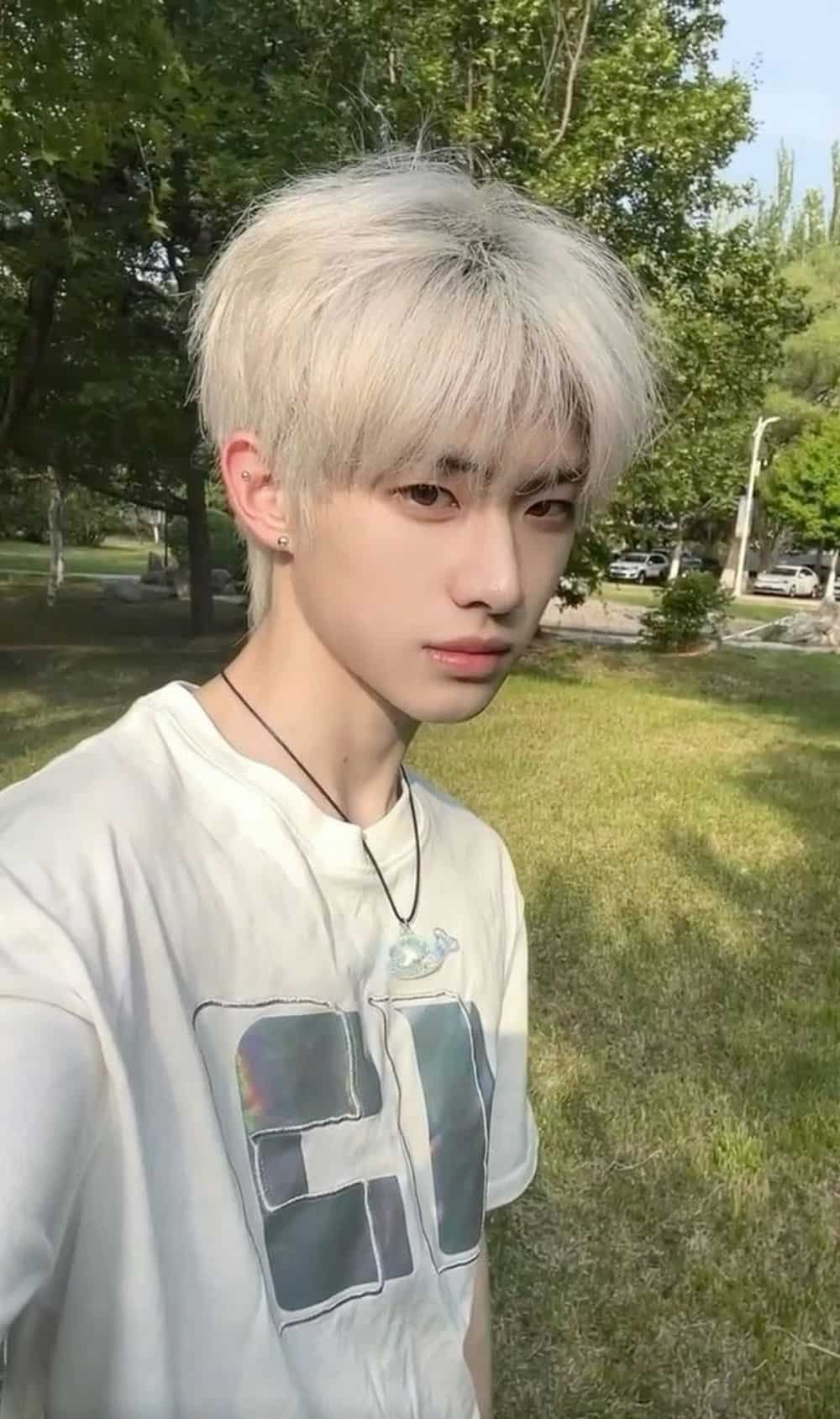 ảnh trai đẹp cute cực kỳ đáng yêu