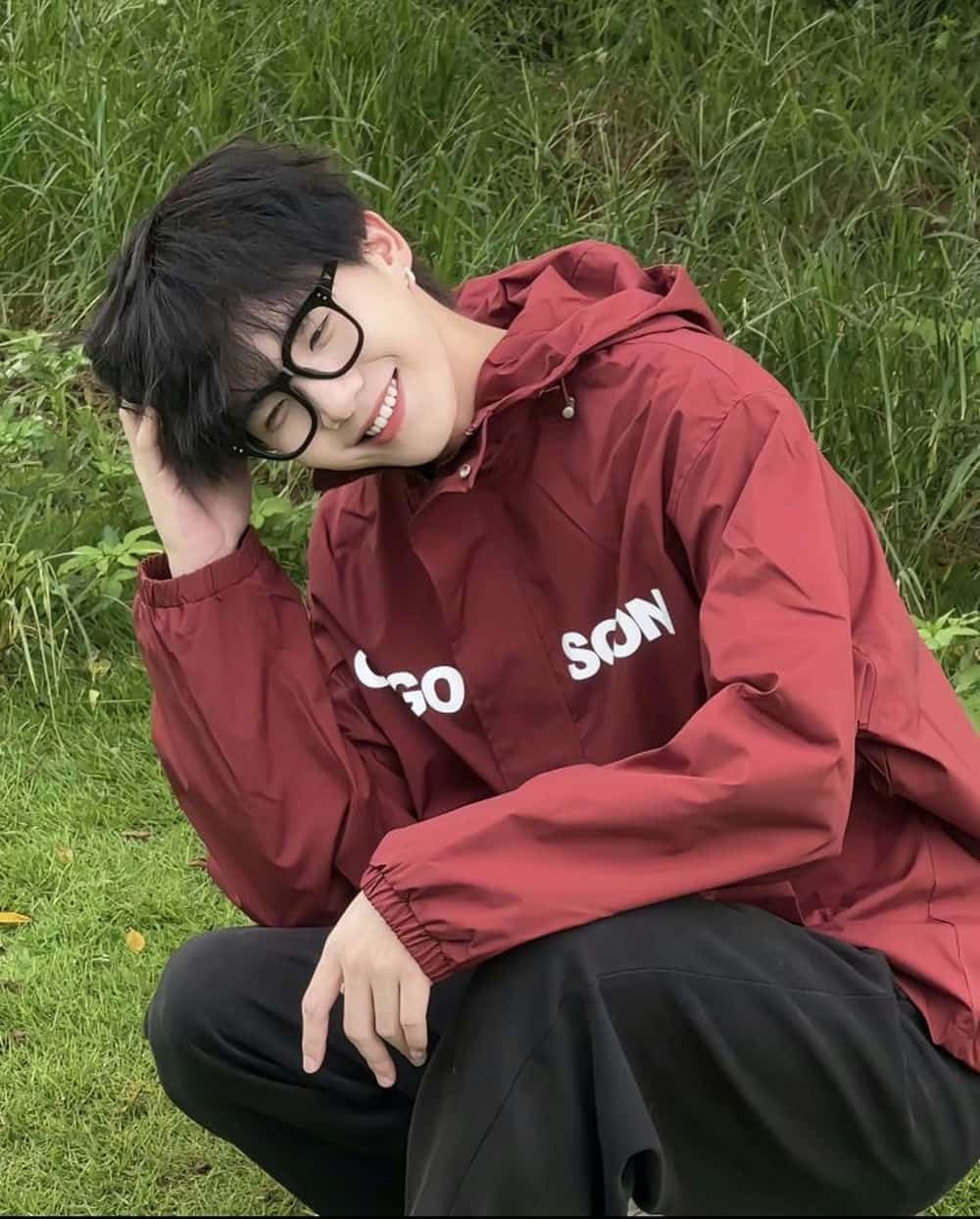 ảnh trai đẹp cute dễ thương