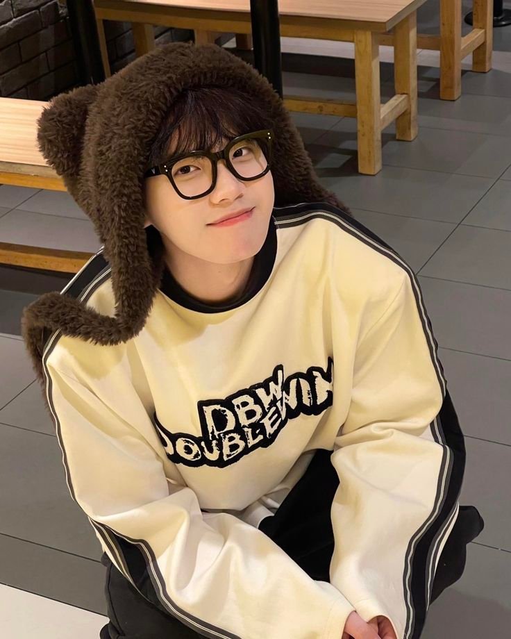 ảnh trai đẹp cute phong cách trẻ