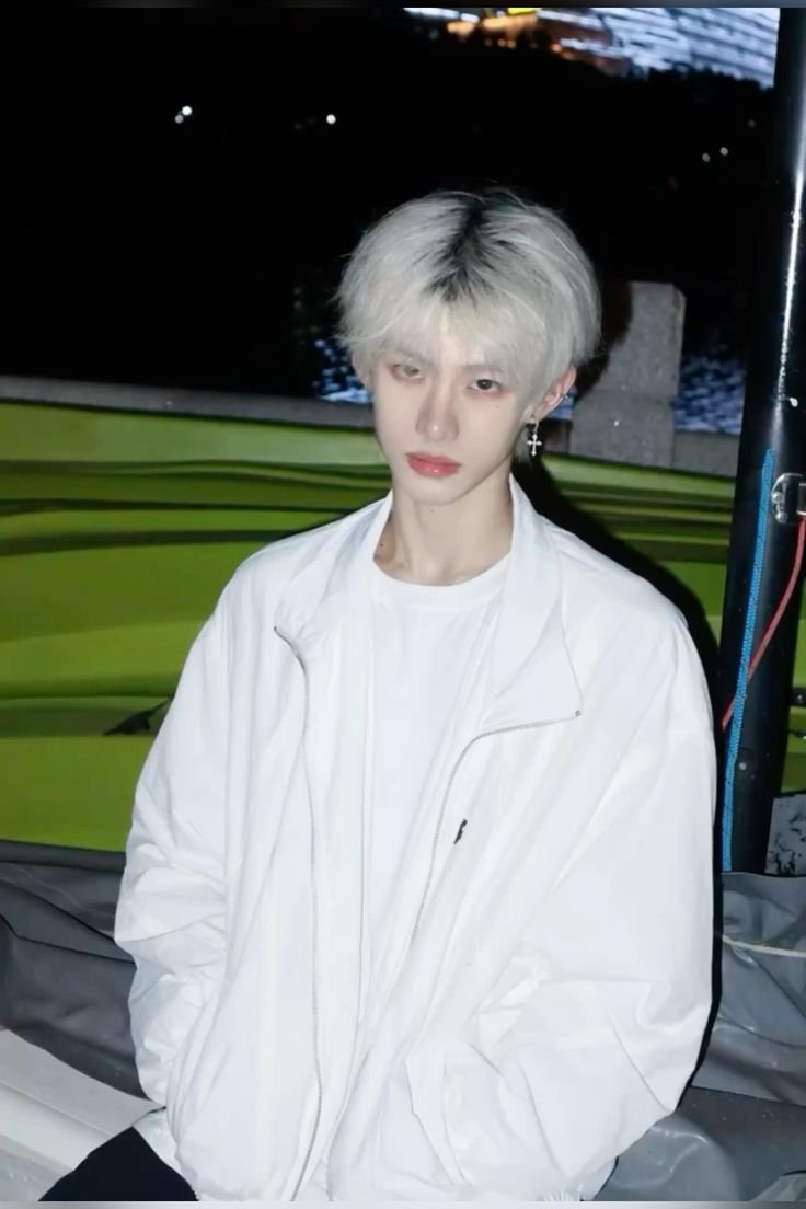 ảnh trai đẹp cute vibe nhẹ nhàng