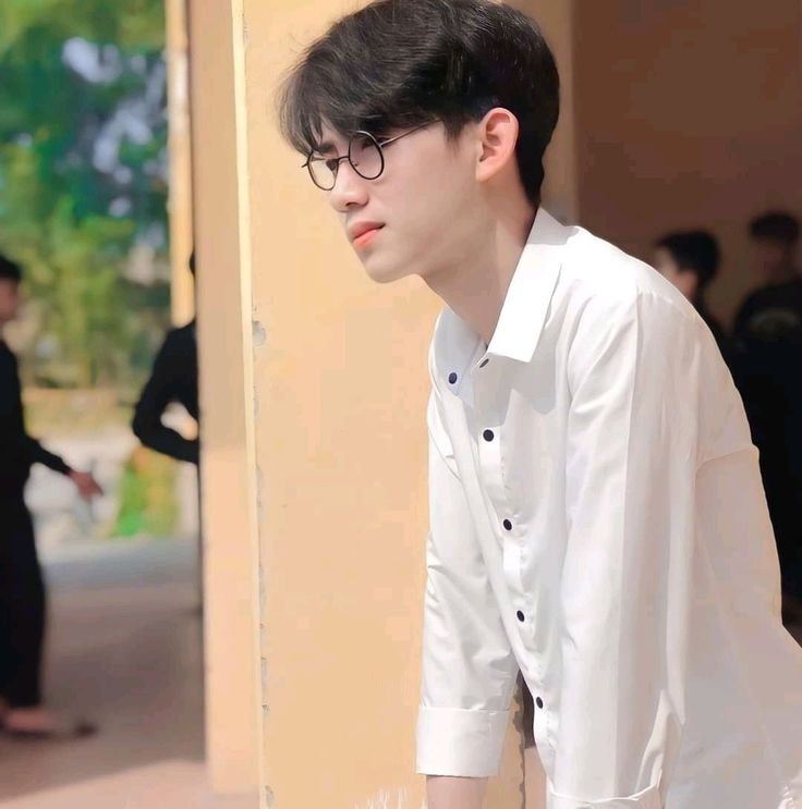 ảnh trai đẹp việt nam cá tính