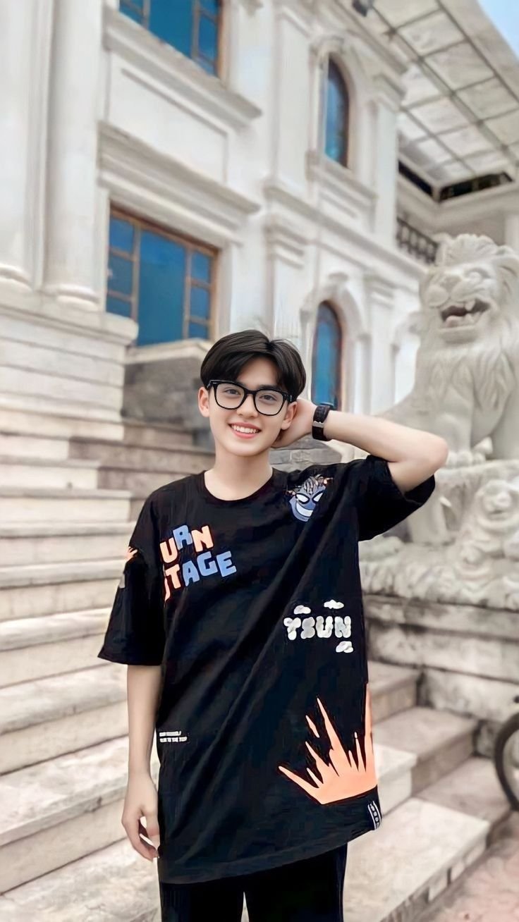 ảnh trai đẹp việt nam nổi bật
