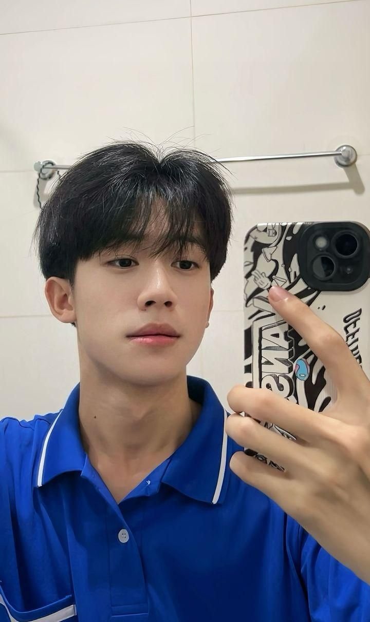 ảnh trai đẹp việt nam phong cách