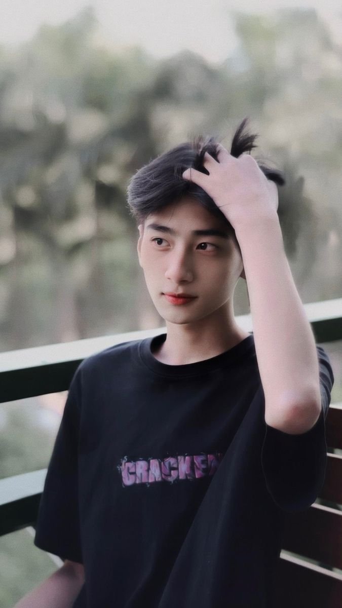 ảnh trai đẹp việt nam selfie