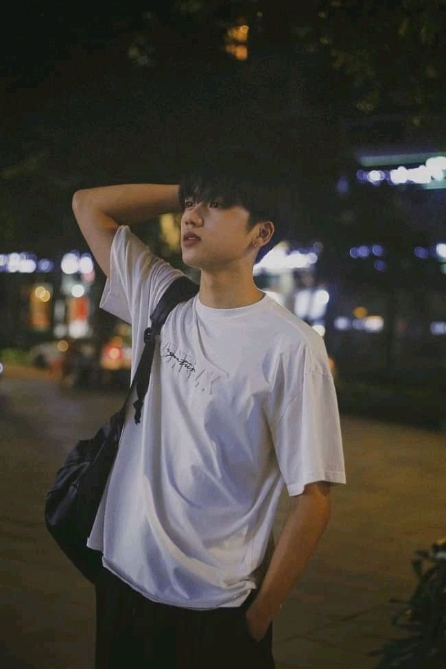 ảnh trai đẹp việt nam thần thái