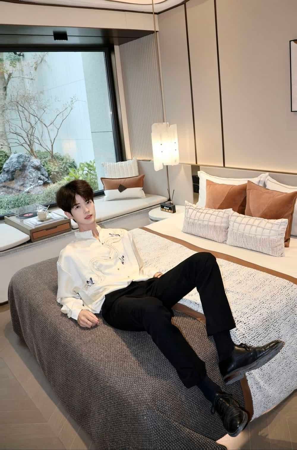 trai đẹp douyin cá tính mạnh