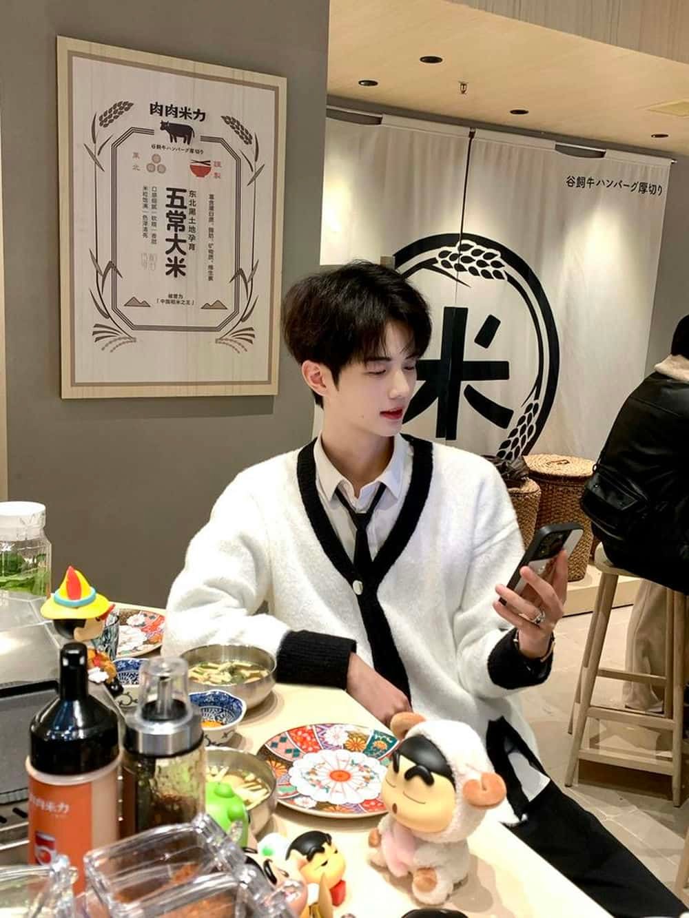 trai đẹp douyin gương mặt đẹp