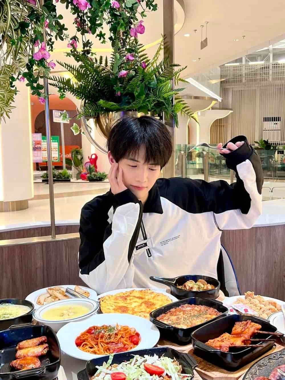 trai đẹp douyin phong cách ngầu