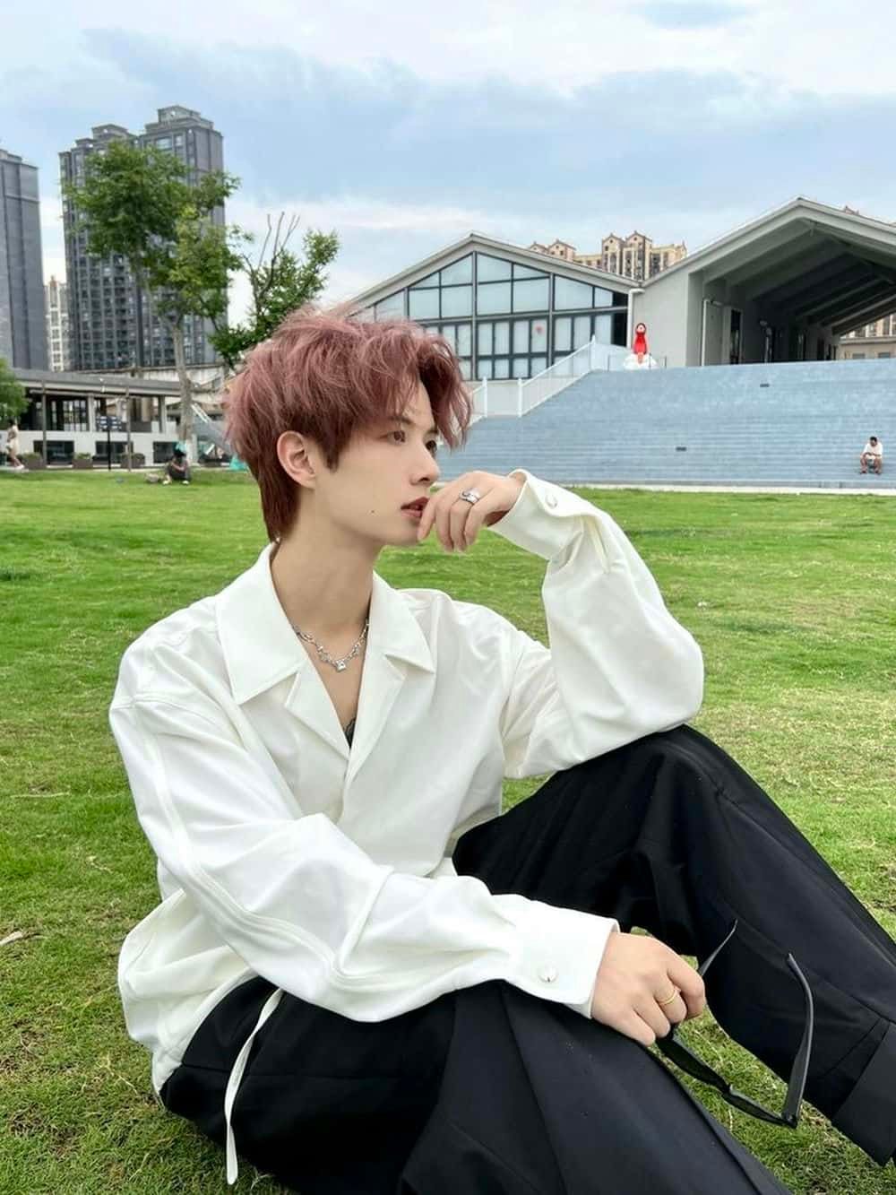 trai đẹp douyin thần thái đỉnh