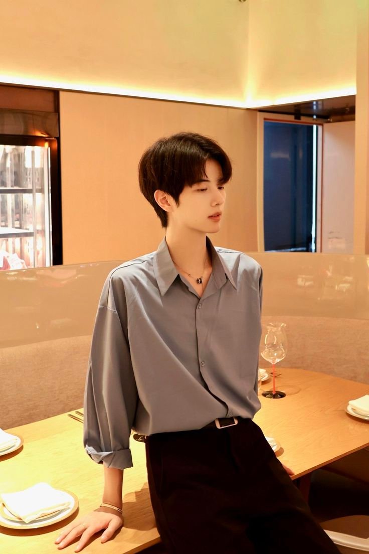 trai đẹp douyin visual đỉnh cao