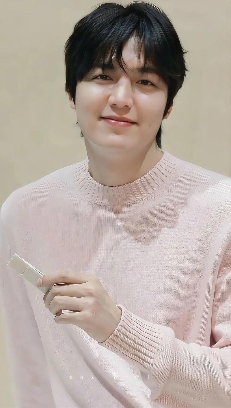 ảnh lee min ho cuốn hút