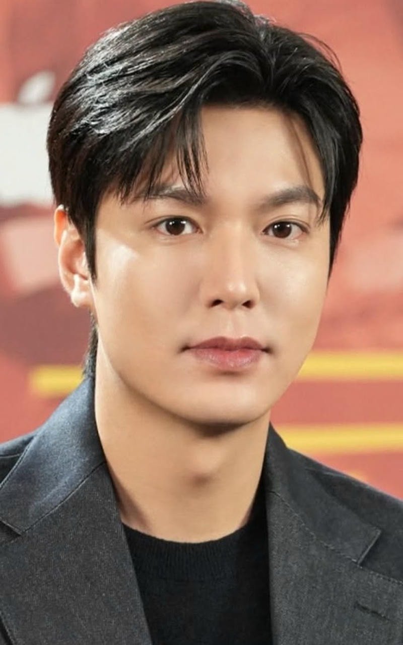 ảnh lee min ho đời thường