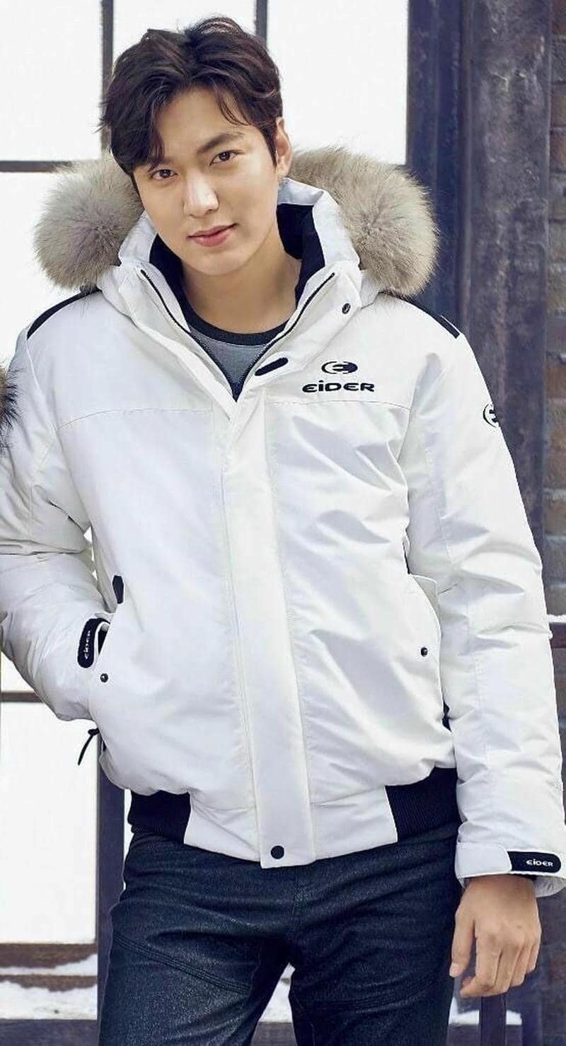 ảnh lee min ho lịch lãm