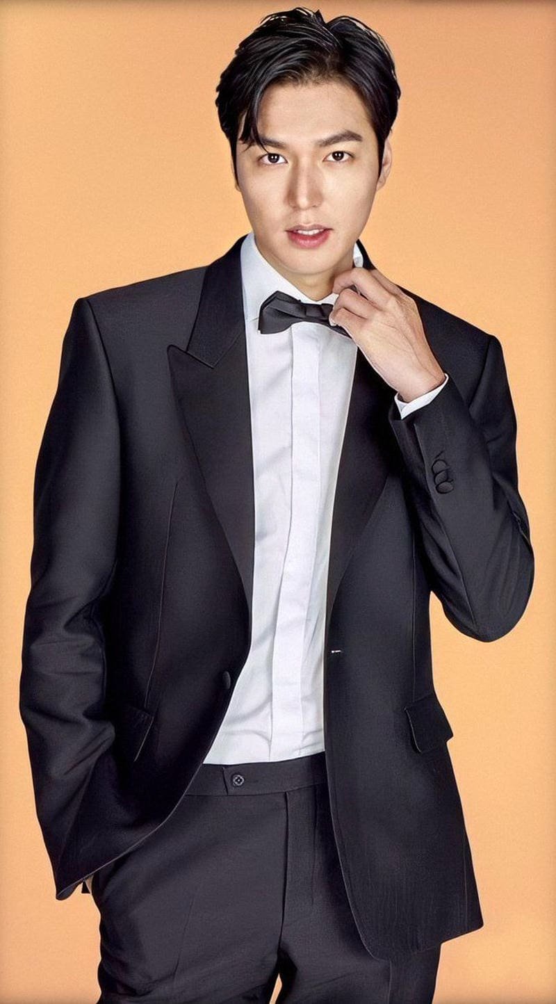 ảnh lee min ho nam tính