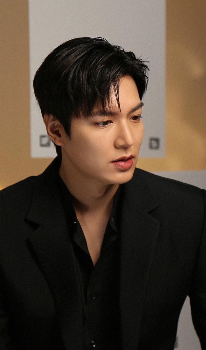 ảnh lee min ho phong cách