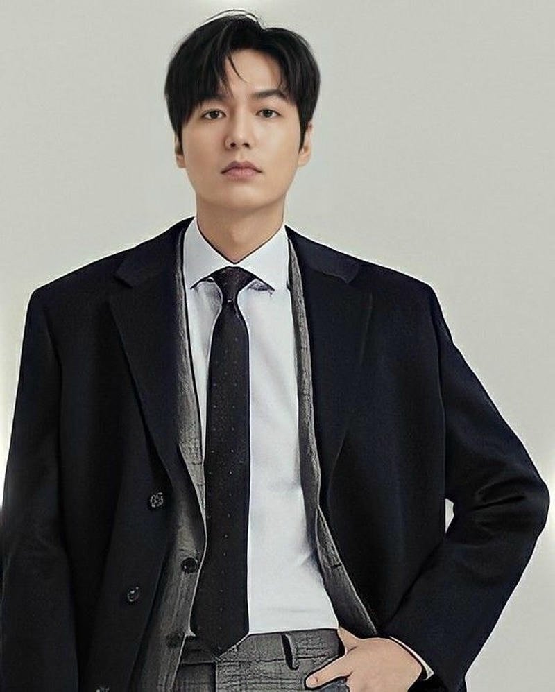 ảnh lee min ho thần thái