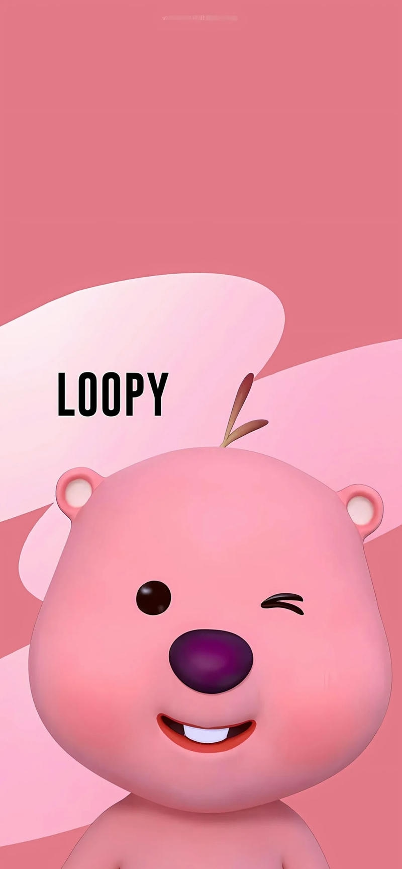 Ảnh nền Loopy vui nhộn