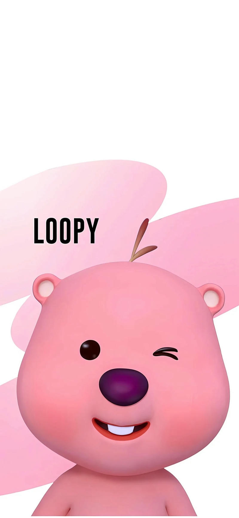 Hình Loopy dễ thương