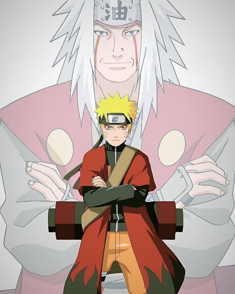 Hình nền Naruto mạnh mẽ