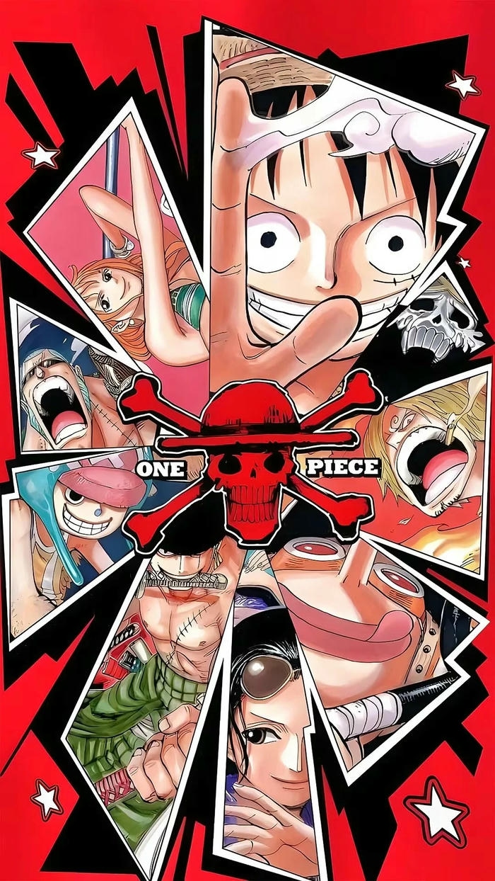 Hình nền One Piece Gear 5