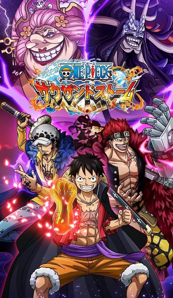 Hình nền One Piece đẹp nhất