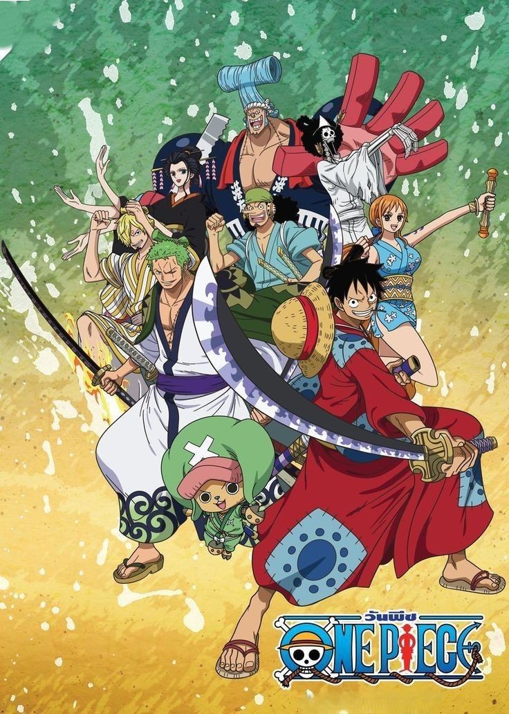 Hình nền One Piece sống động