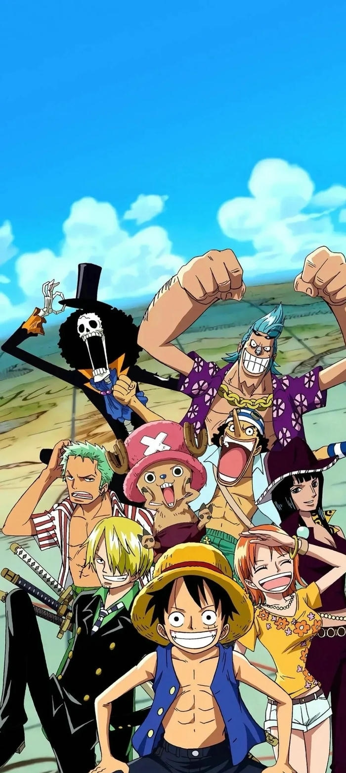 Hình nền One Piece.