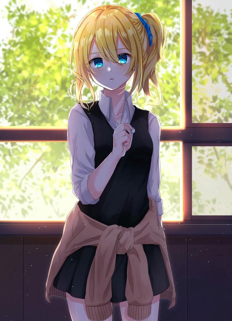 ảnh Ai Hayasaka cute