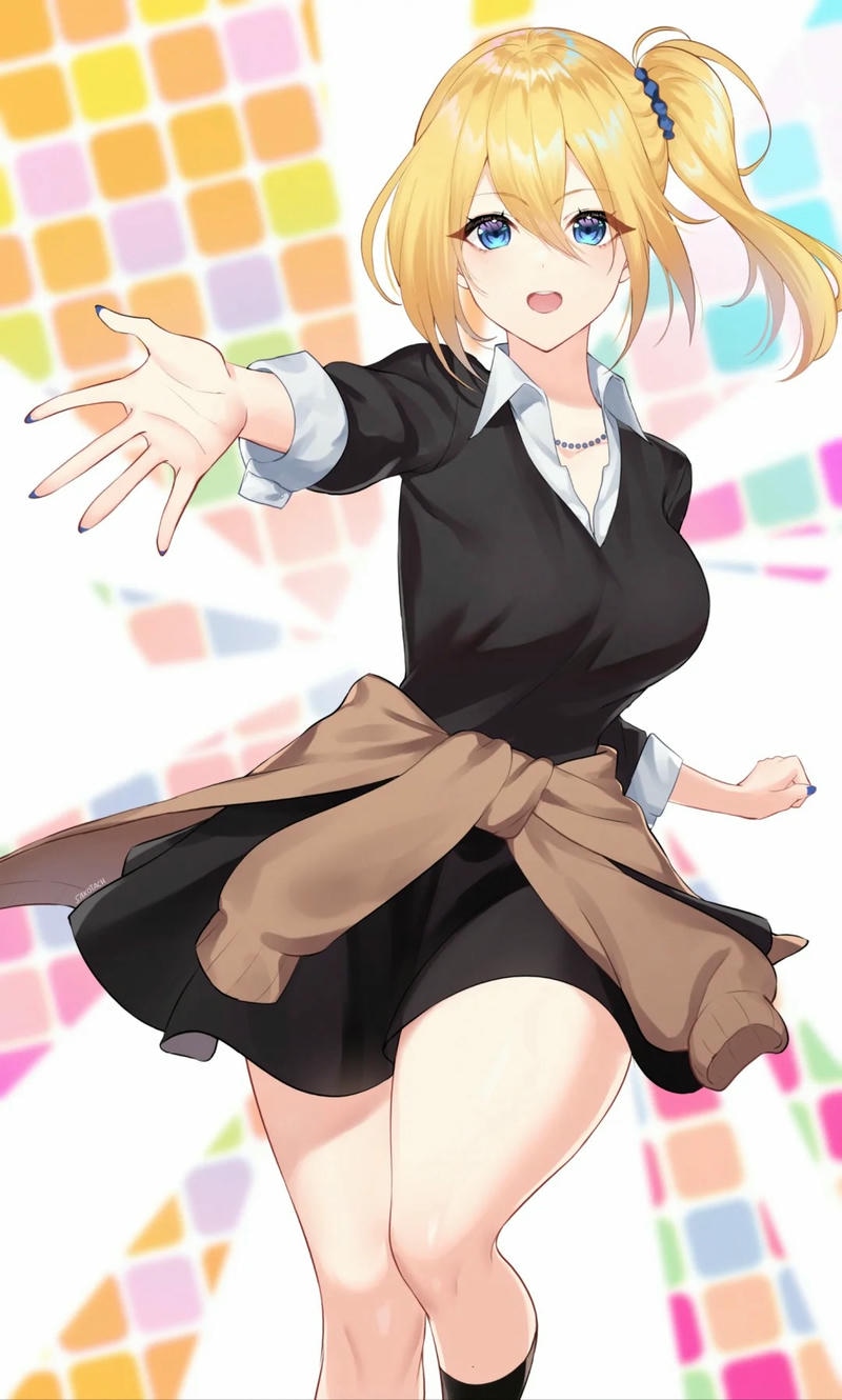 ảnh Ai Hayasaka