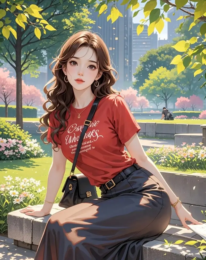 ảnh anime gái đẹp