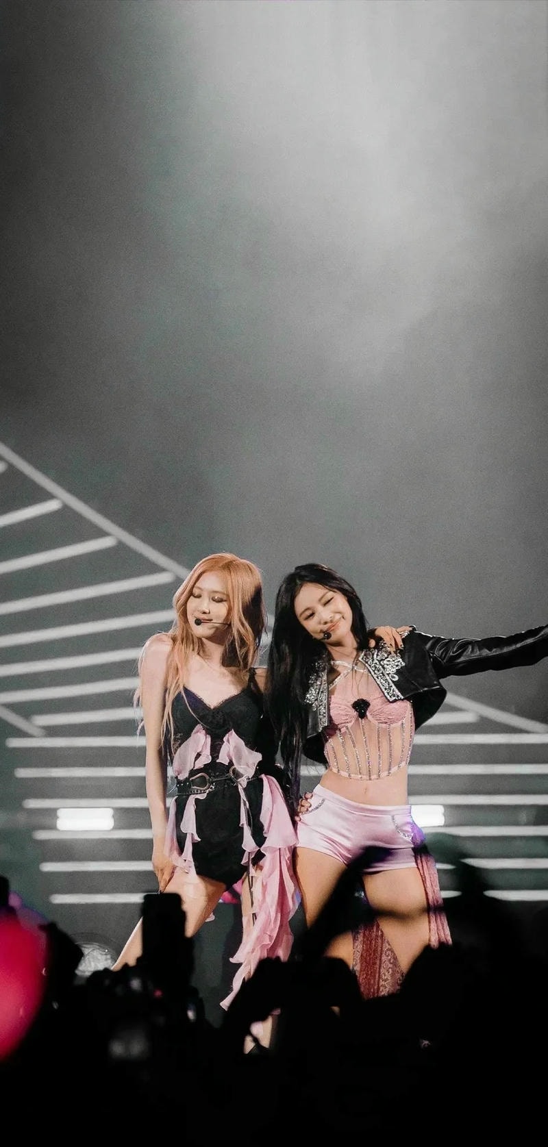 ảnh black pink ngầu