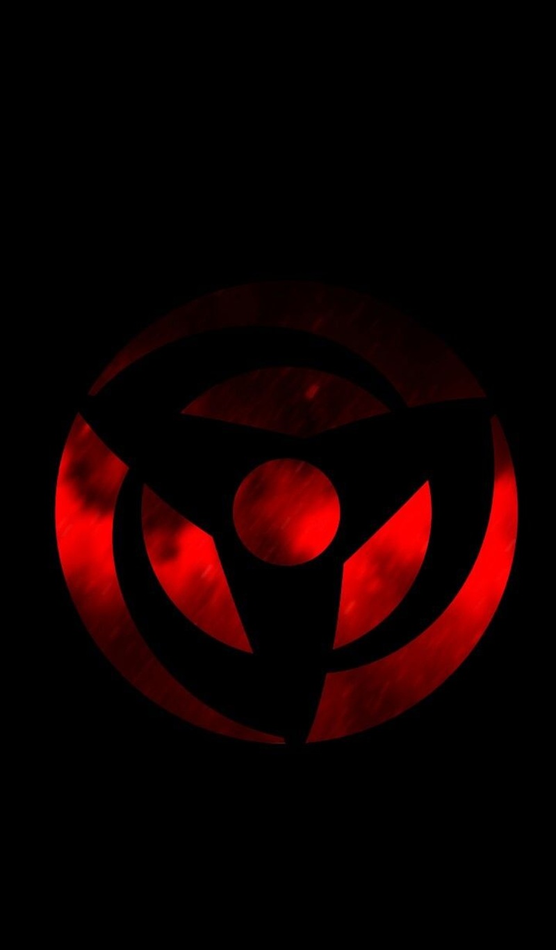 ảnh con mắt sharingan bóng tối