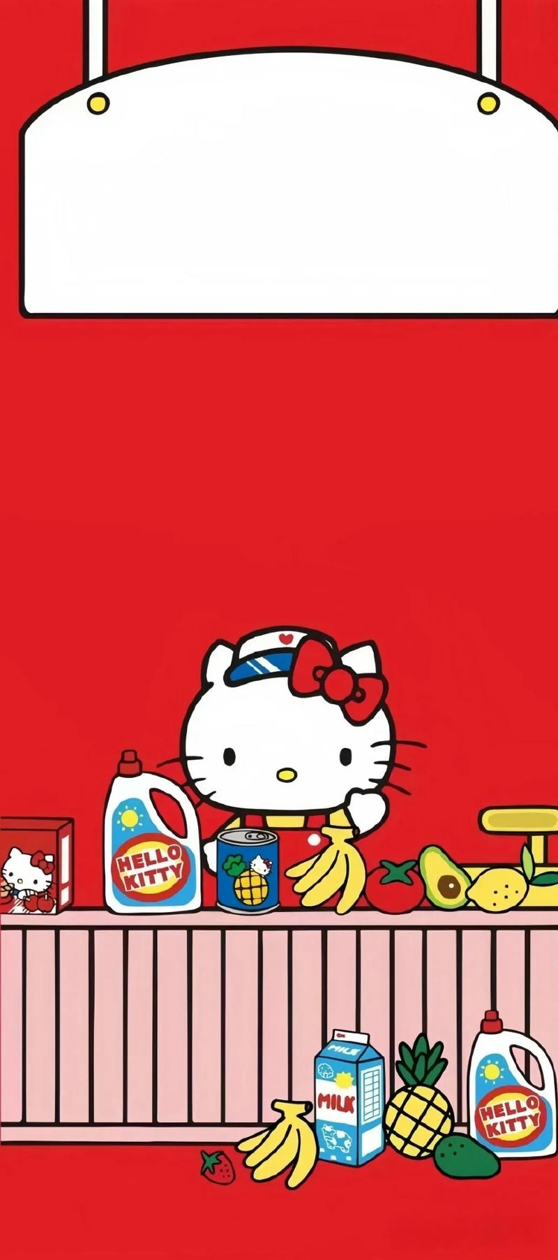 ảnh của hello kitty