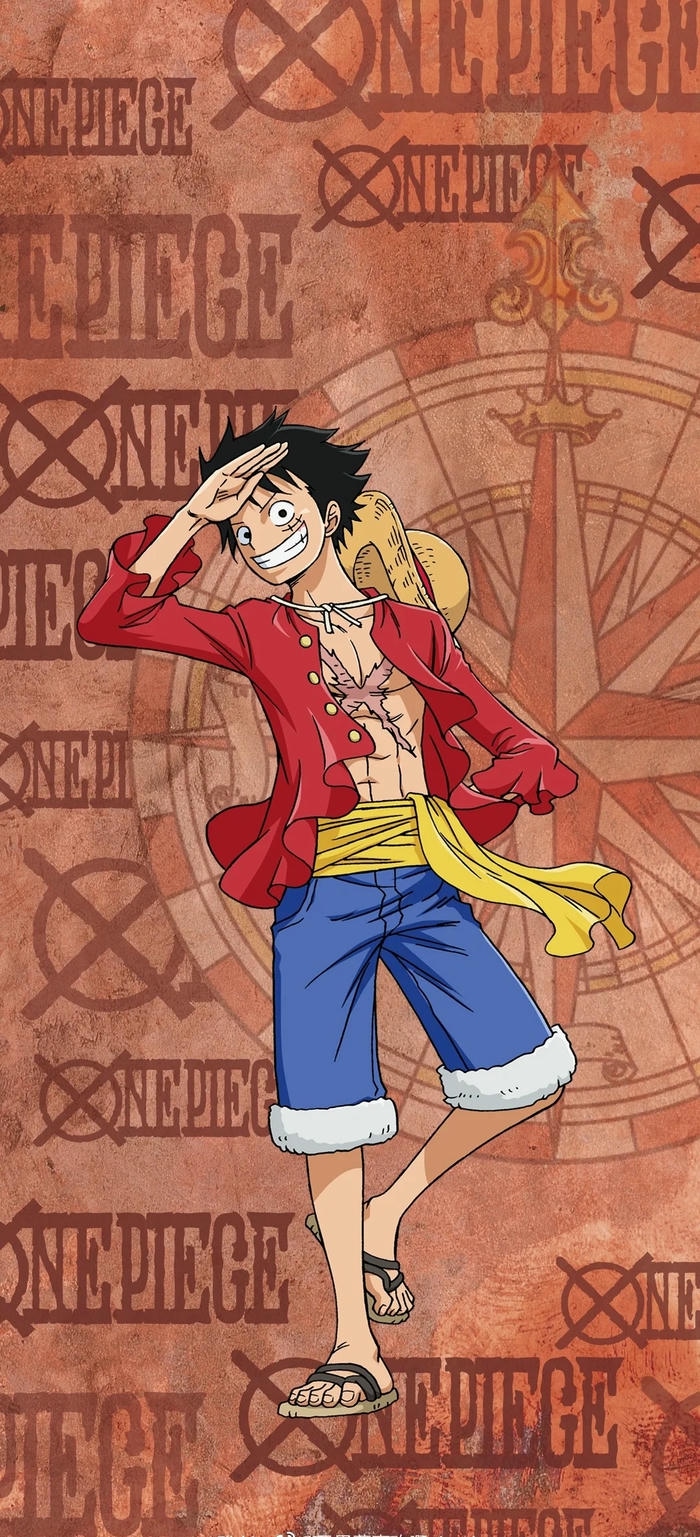 ảnh của luffy