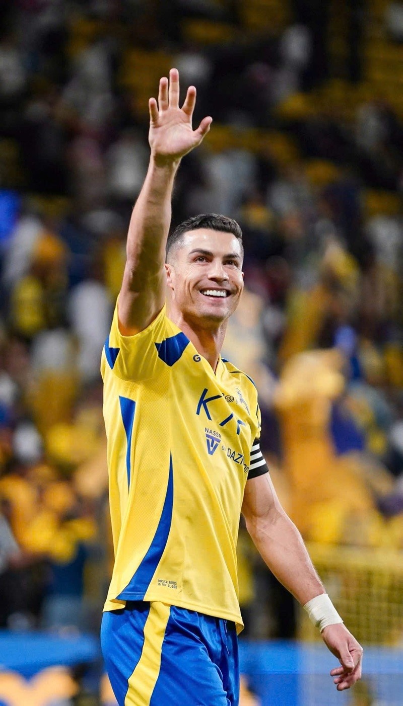 ảnh của ronaldo