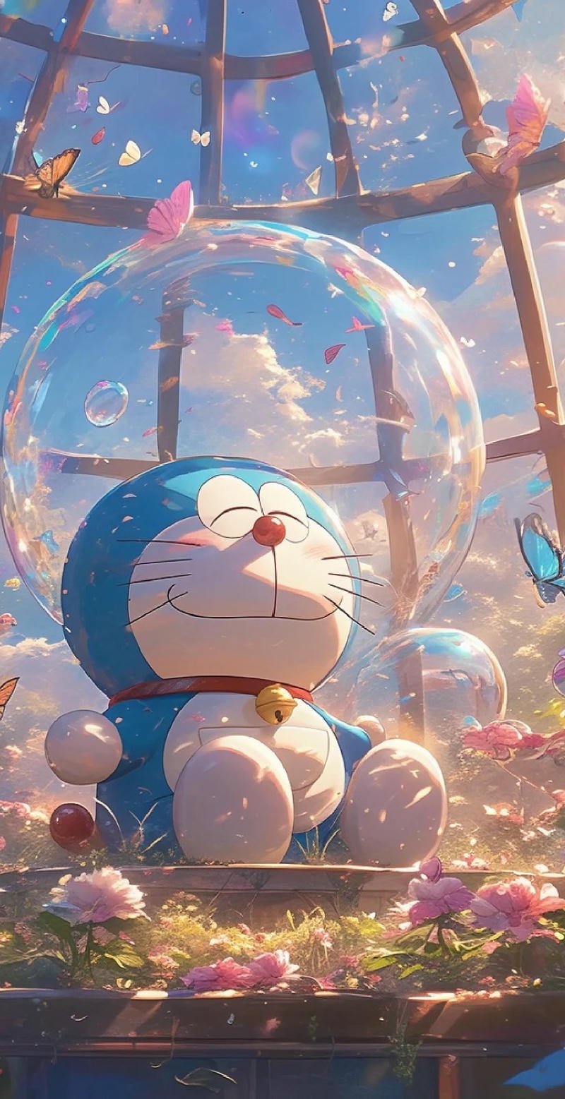 ảnh doraemon cute