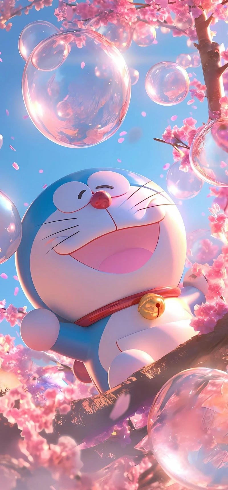 ảnh doraemon ngầu