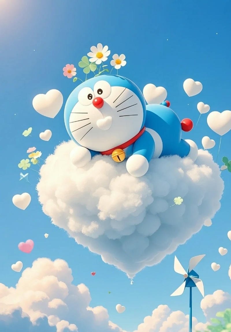 ảnh doremon