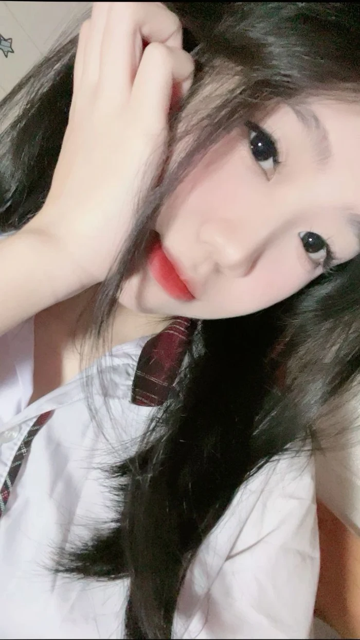 ảnh gái xinh 2k12 học sinh