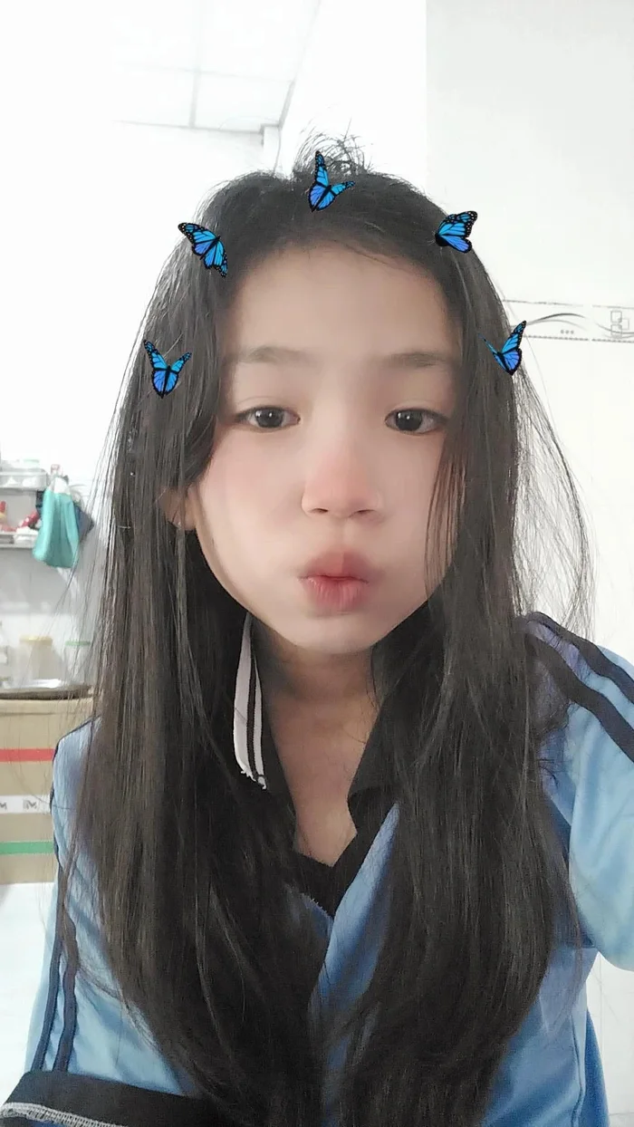 ảnh gái xinh 2k12 tiktok