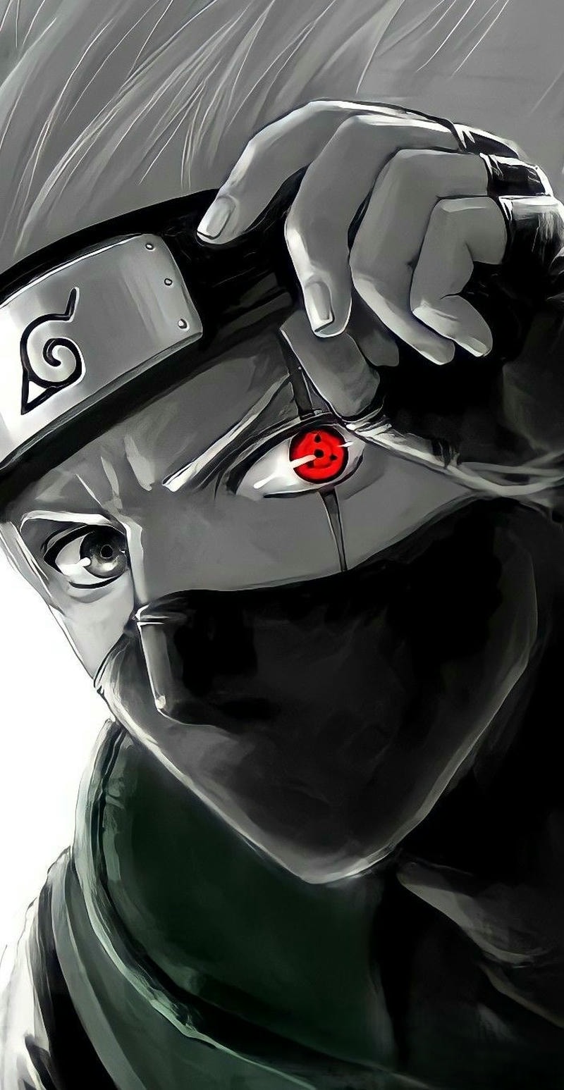 ảnh hatake kakashi cực đẹp